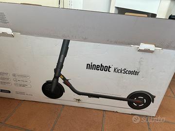Segway Ninebot KickScooter E25E
