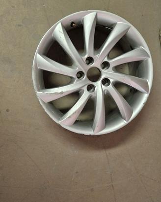 Cerchi 17 alfaromeo Giulitta