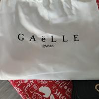 mini borsa Gaelle nera originale