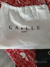 mini borsa Gaelle nera originale