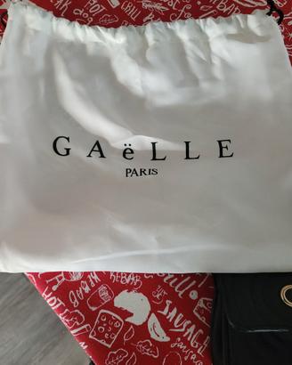 mini borsa Gaelle nera originale