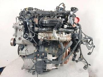 motore hyundai galloper D4HB 2.2