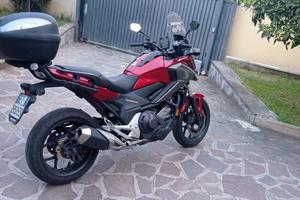 Honda NC 750 dct
