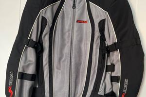 Giacca Moto Spidi Power Airtech + Fodera - S