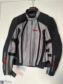 Giacca Moto Spidi Power Airtech + Fodera - S