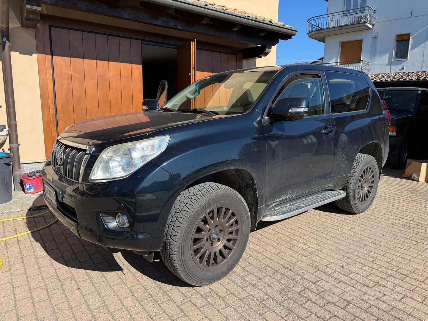 Toyota Land Cruiser150/155