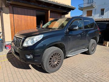 Land cruiser 150 3.0