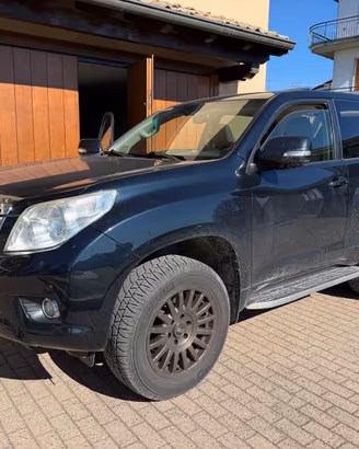 Land cruiser 150 3.0