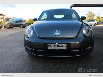 VOLKSWAGEN Maggiolino Cabrio 1.6 TDI Design