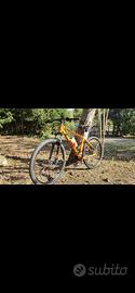 KTM Ultra 29 MTB Alluminio Freni a Disco