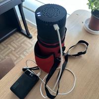 Mini Pressa a Tazza per Sublimazione Macchina per 