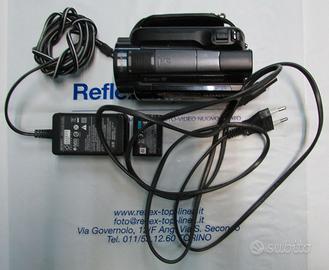 SONY HDR-XR520E