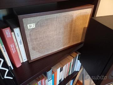CASSE STORICHE HIFI AR ACOUSTIC RESEARCH SERIE 7