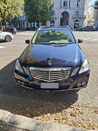 mercedes E 250 cdi sw elegante cv 204