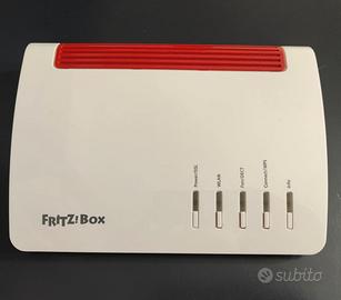 FRITZ!Box 7590 - Router Top di Gamma Mai Usato