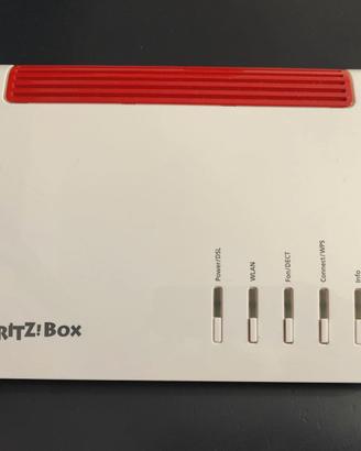 FRITZ!Box 7590 - Router Top di Gamma Mai Usato