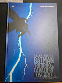 Batman il ritorno del cavaliere oscuro Planeta