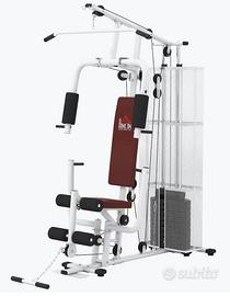 Stazione Fitness Multifunzione mai usato