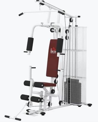 Stazione Fitness Multifunzione mai usato