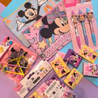 kit Minnie e Topolino 