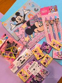 kit Minnie e Topolino 