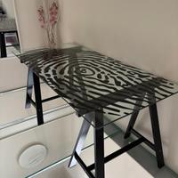 Tavolo scrivania Ikea