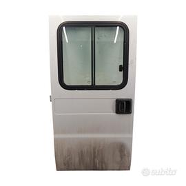 Porta posteriore sinistra Citroen Jumper del 2002