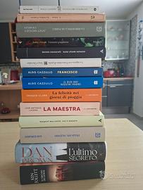 14 libri vario genere
