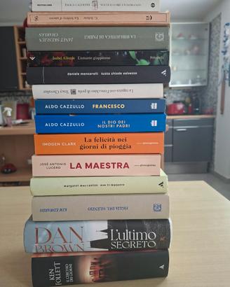 14 libri vario genere
