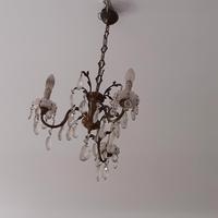 lampadario a goccia