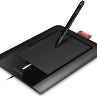 Wacom Bamboo Pen & Touch Tavoletta grafica CTH-460