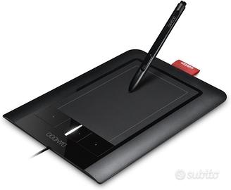 Wacom Bamboo Pen & Touch Tavoletta grafica CTH-460
