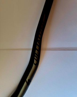 Manubrio Specialized mtb 31,8x 76mm in alluminio 