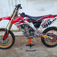 Honda crf 250 2009