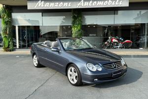 MERCEDES-BENZ CLK 200 Kompr. TPS cat Cabrio Avan