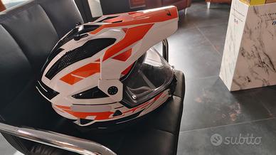 casco cross / enduro / adventure  taglia L 59-60