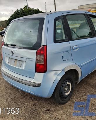 Fiat idea 350 1.9 jtd 101cv 04-12 ricambi