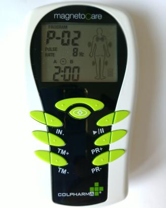 ColPharma MagnetoCare magnetoterapia con fascia e