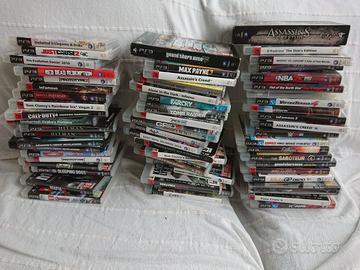 Lotto Videogiochi Playstation 3 PS3 - BATMAN GTA..