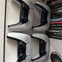 Controller Sony Dualsense Ps5 TMR