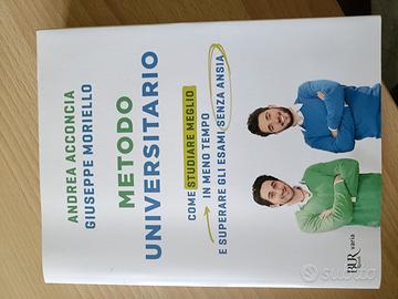 Libro Metodo Universitario