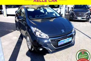 PEUGEOT 208 BlueHDi 75 5 porte Allure