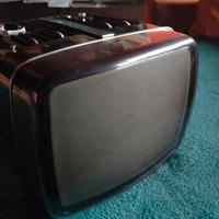 brionvega TV televisione televisore vintage 