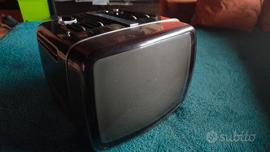 brionvega TV televisione televisore vintage 