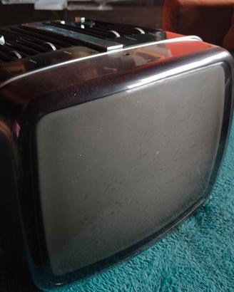 brionvega TV televisione televisore vintage 