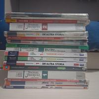 libri 1⁰ e 2⁰ media