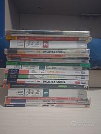 libri 1⁰ e 2⁰ media