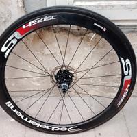 ruote in carbonio tubolari DEDA elementi 