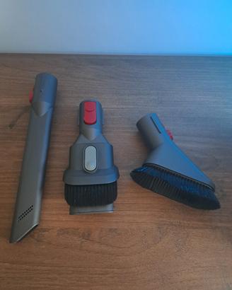 Spazzole dyson nuove