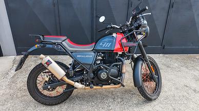 Royal Enfield Himalayan 400cc